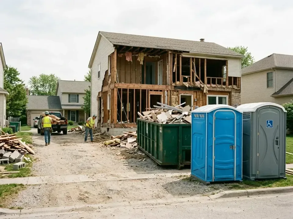 home-renovation-demolition-sit-010 — frequently asked questions, Portable Toilet & Dumpsters Rental in Sheldon, IA